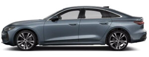 A5 Limousine Seitenansicht