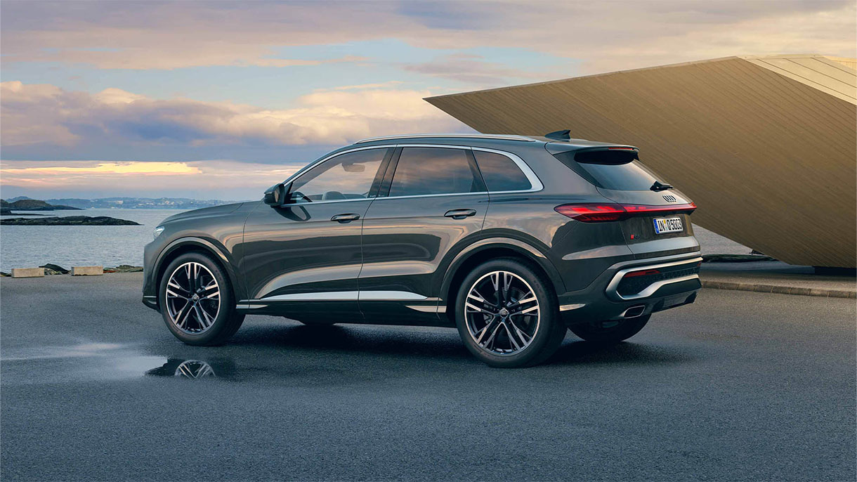 Audi Q5 Exterieur