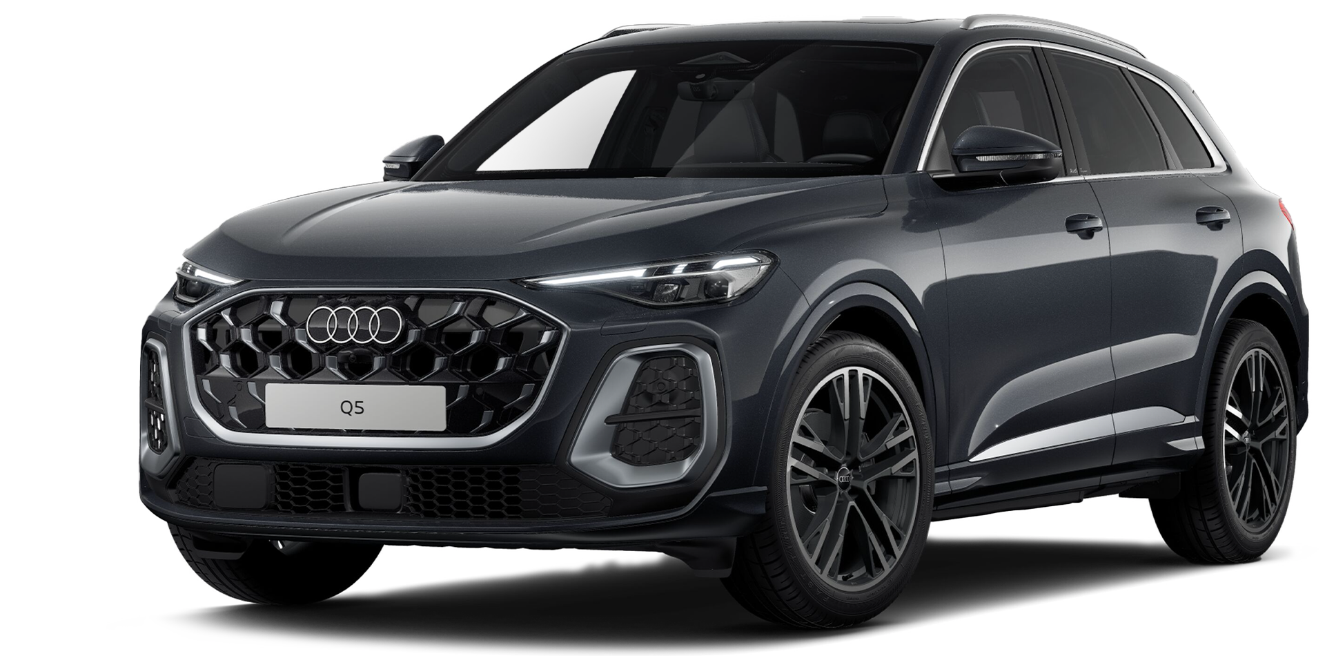 Audi Q5 Transparent