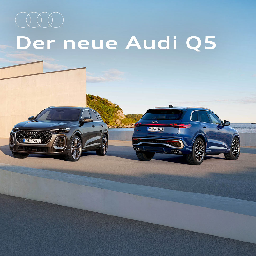 Banner Audi Q5 1zu1