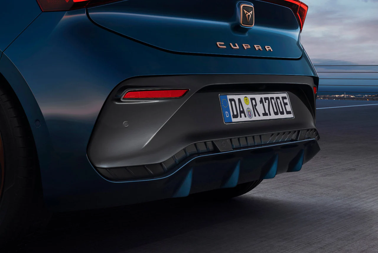 CUPRA E-Sound