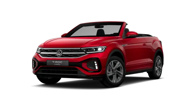 Cabrio R-Line VW Cabrio R-Roc R-Line