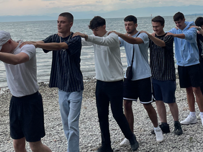 Azubi Gruppenbild
