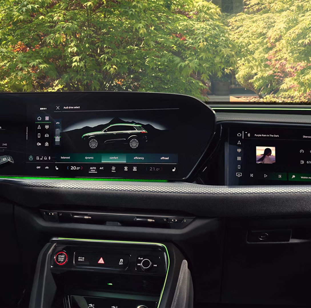 Panorama Display