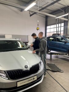 Ausbildung Schulung