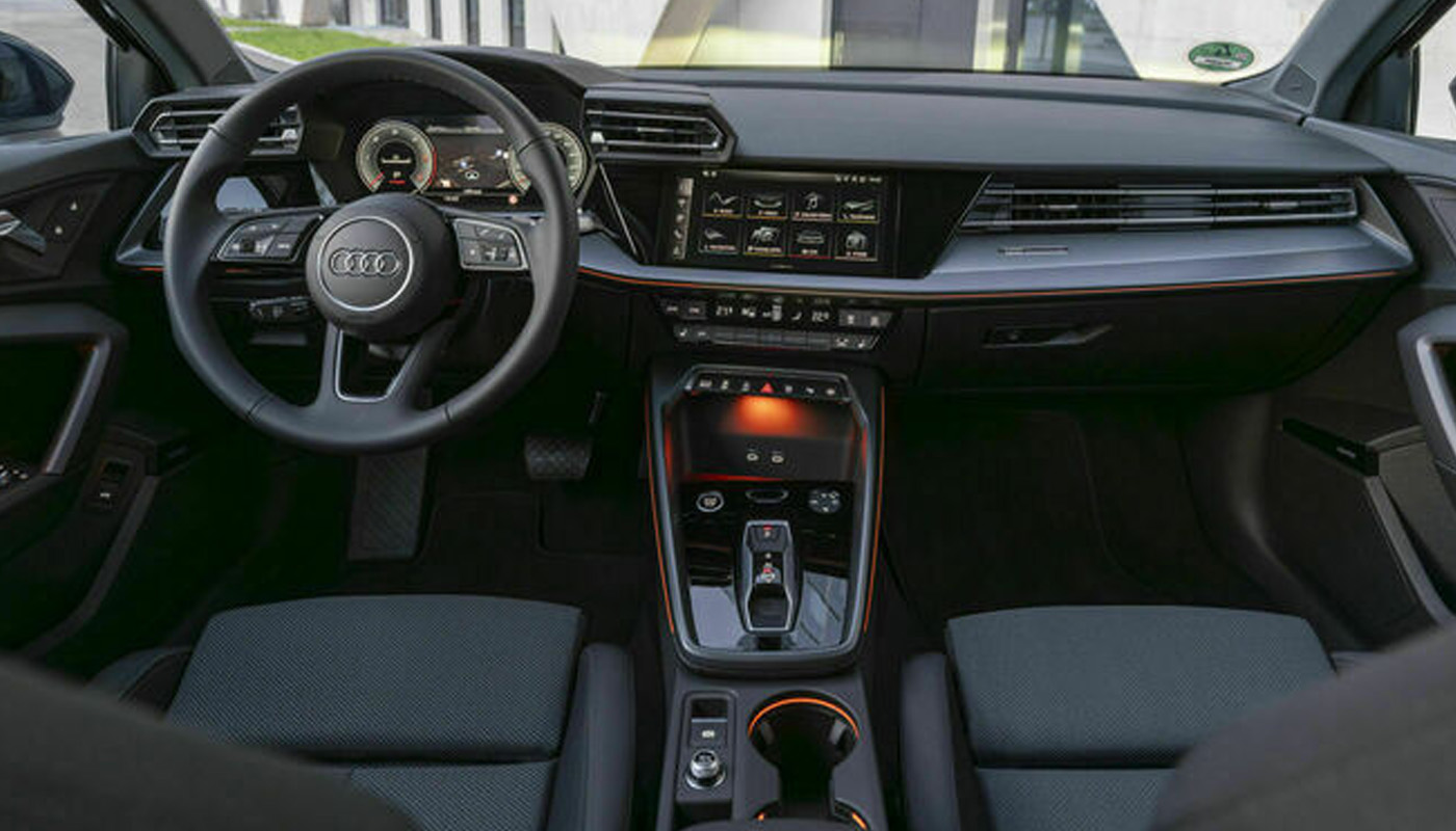 Audi A3 Interieur