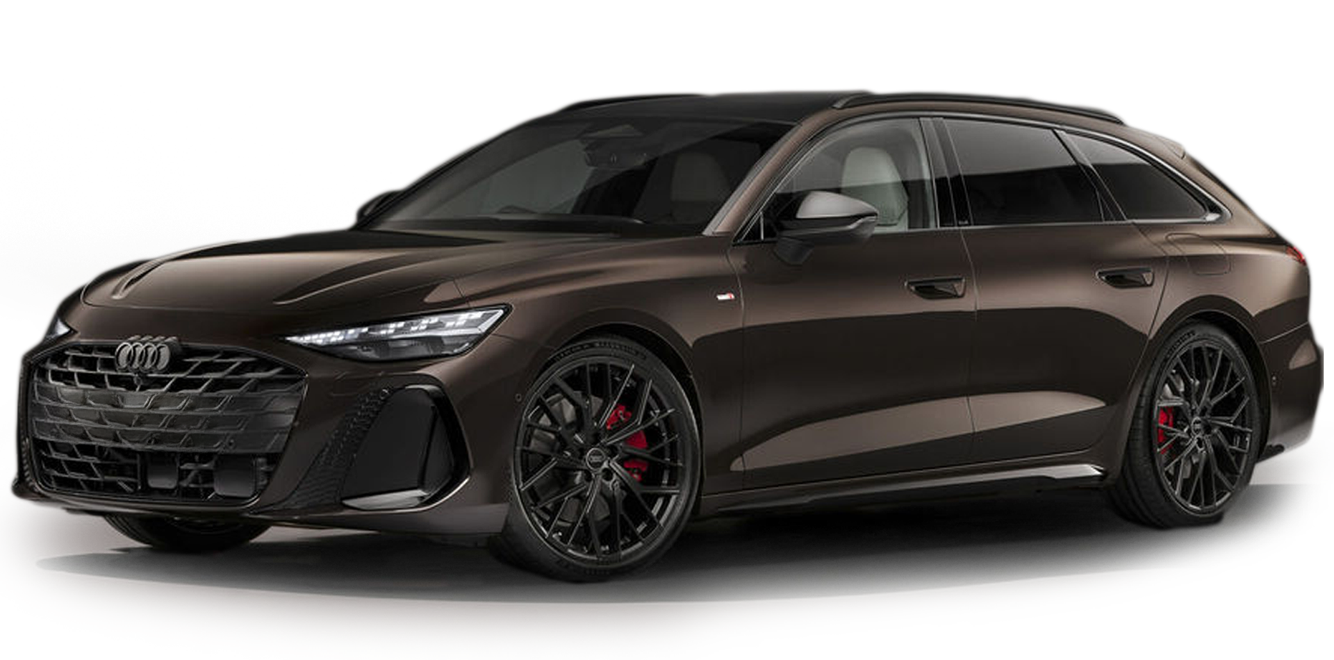Audi A6 Avant Transparent