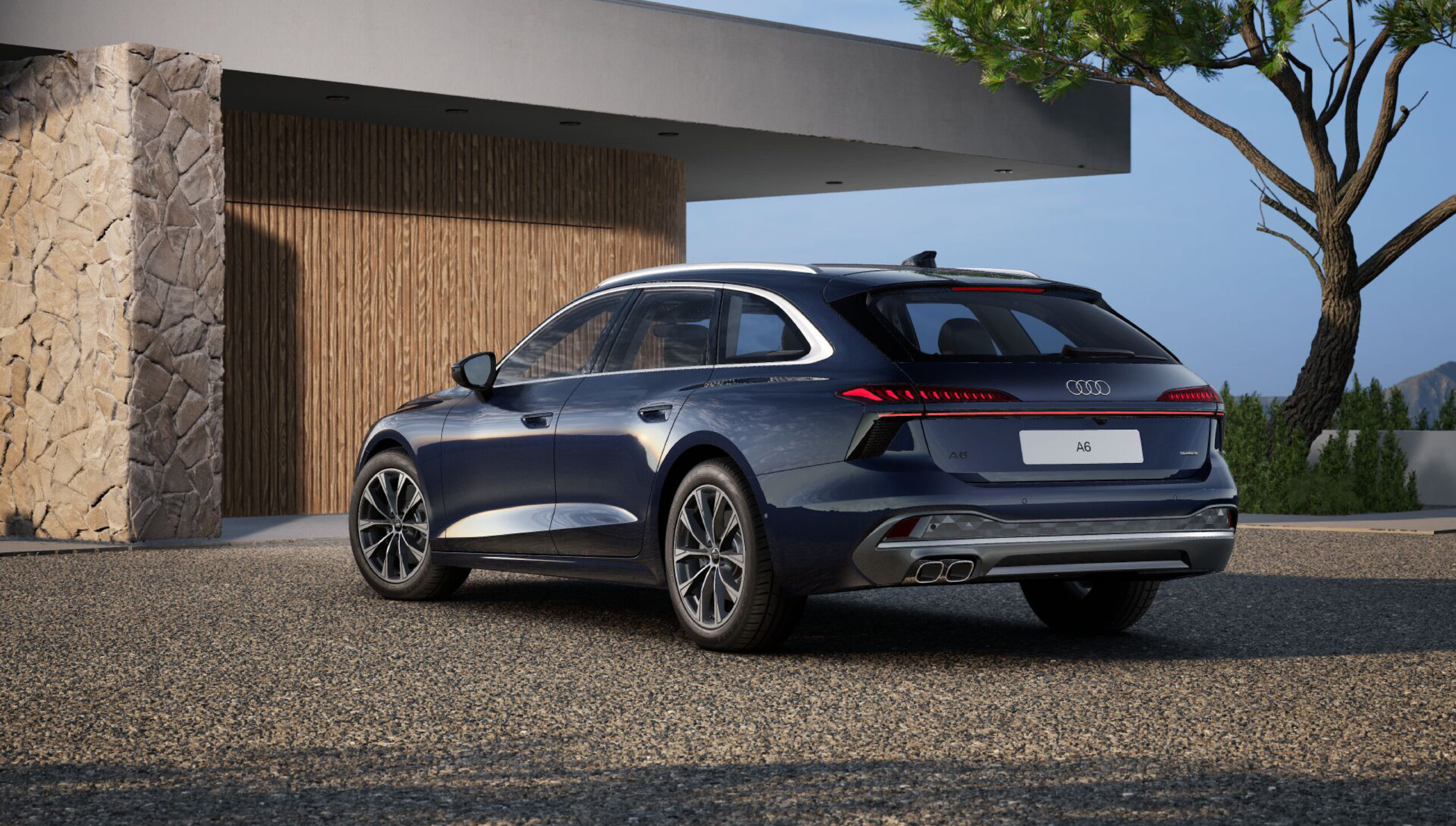 Audi A6 Avant Audi A6 Avant