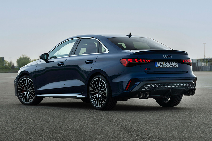 Audi S3 Limousine