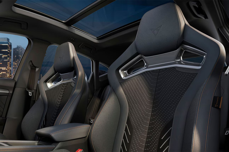 CUPRA Formentor Sitze