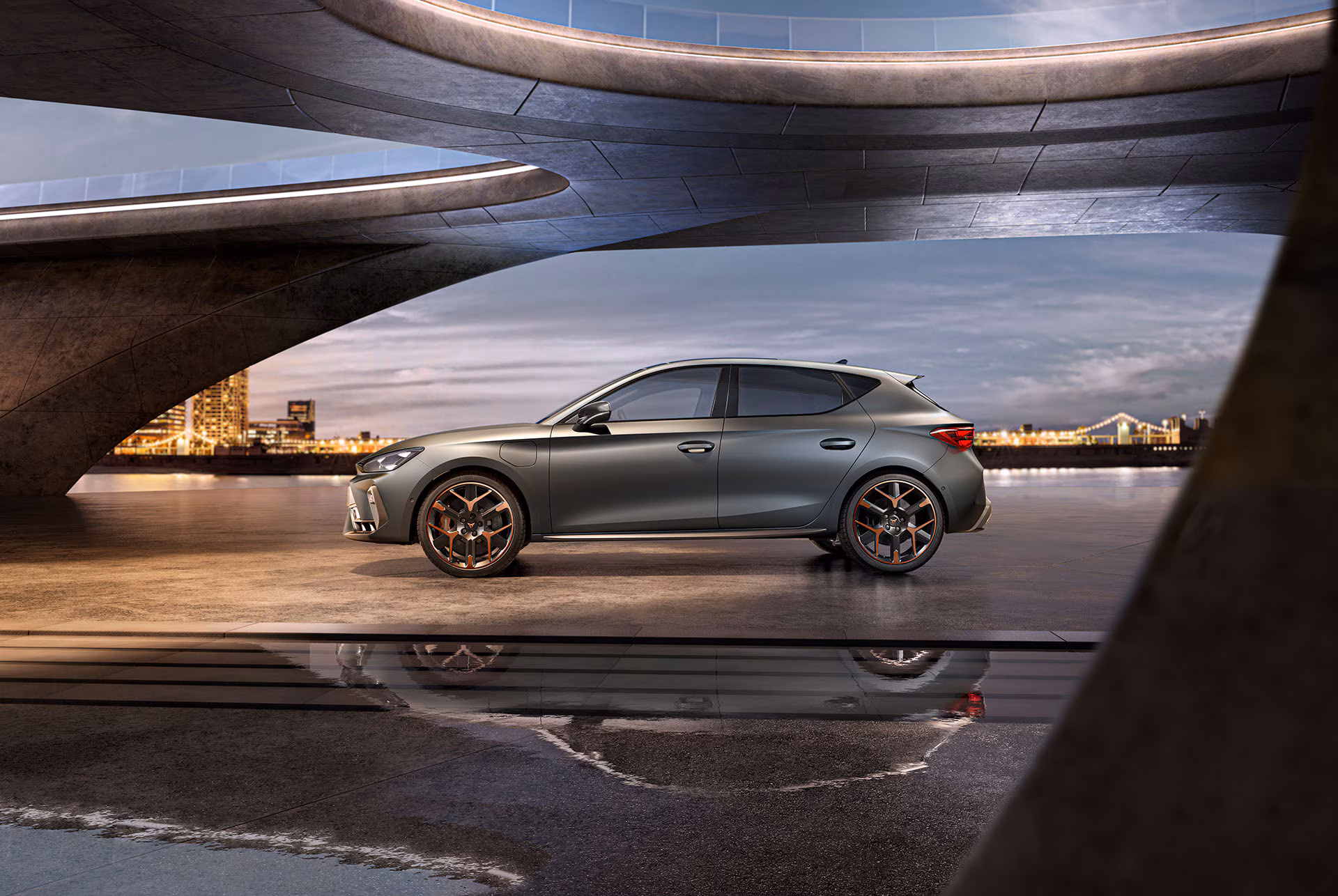 CUPRA Leon Außen
