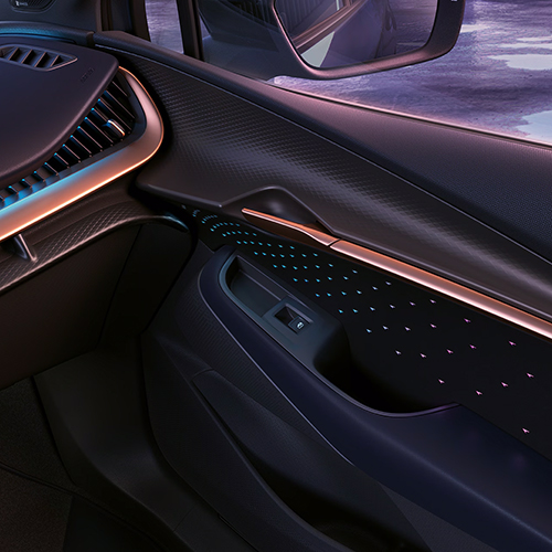 Cupra-Tavascan-interieur-ambientebeleuchtung Cupra-Tavascan-interieur-ambientebeleuchtung