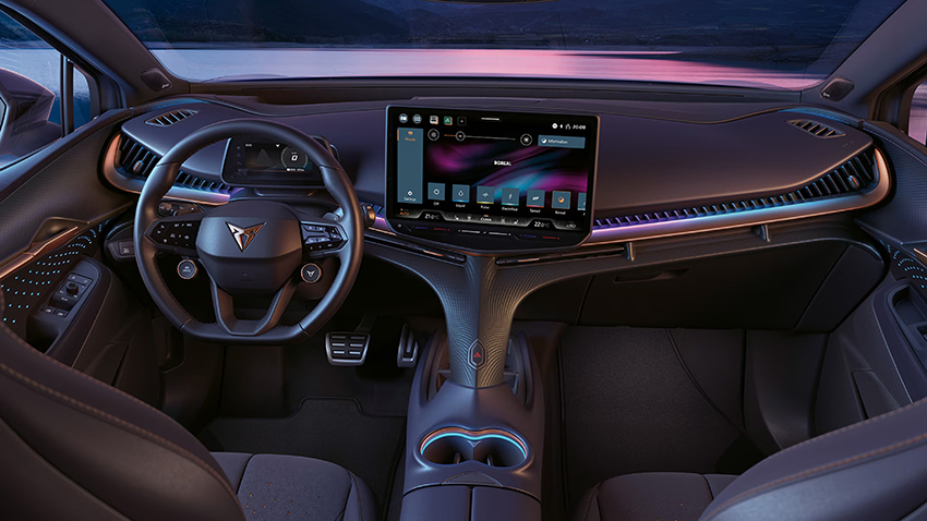 Cupra-Tavascan-interieur Cupra-Tavascan-interieur