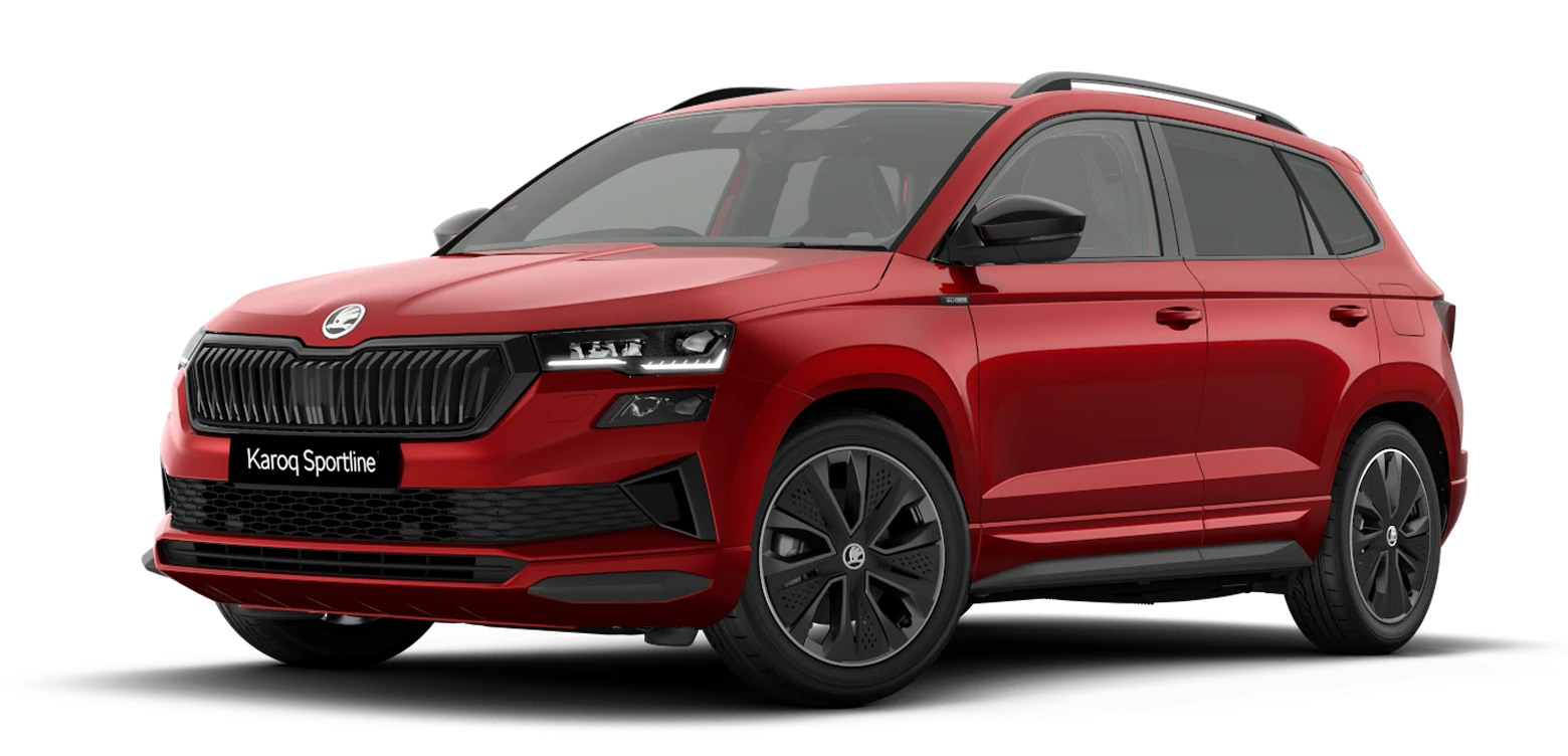 Karoq Sportline