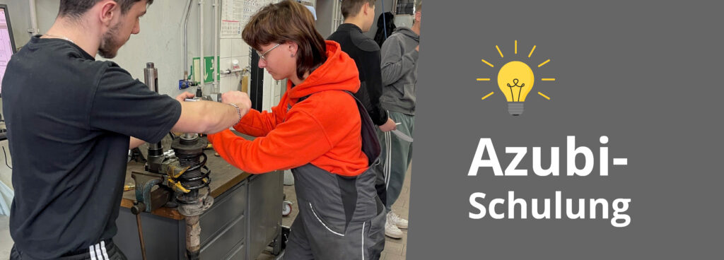 Header - Ausbildung Schulung