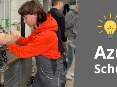 Header - Ausbildung Schulung