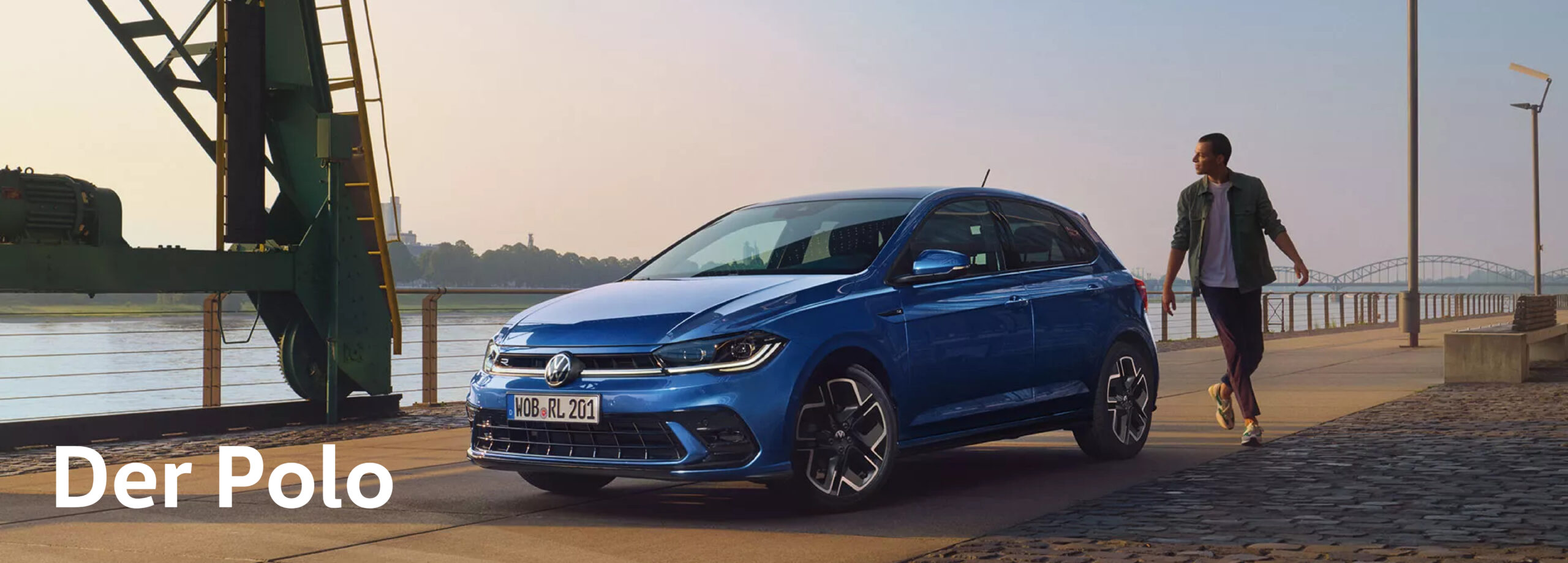 Header - Polo - Volkswagen