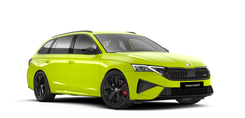 Octavia Combi RS
