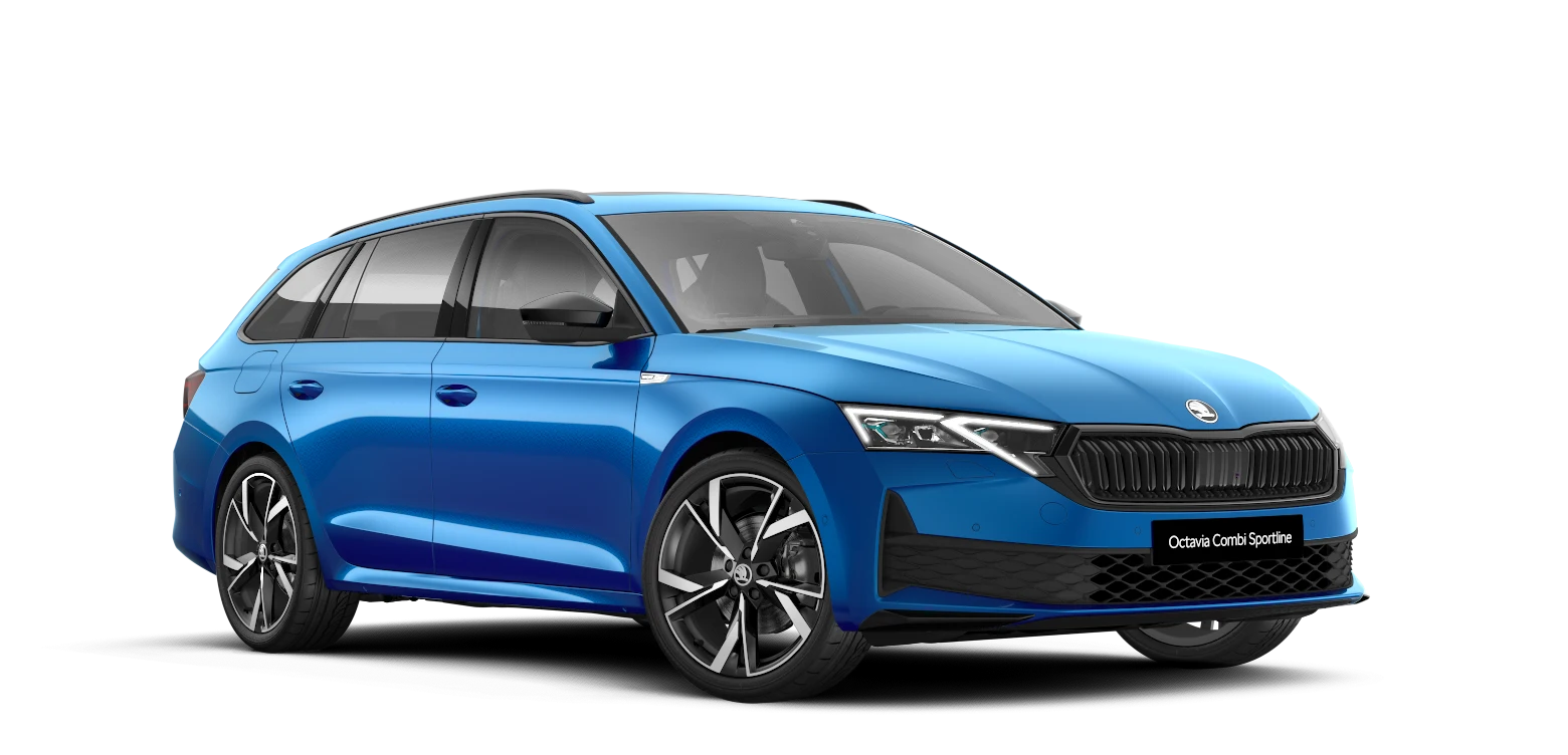 Octavia Combi Sportline
