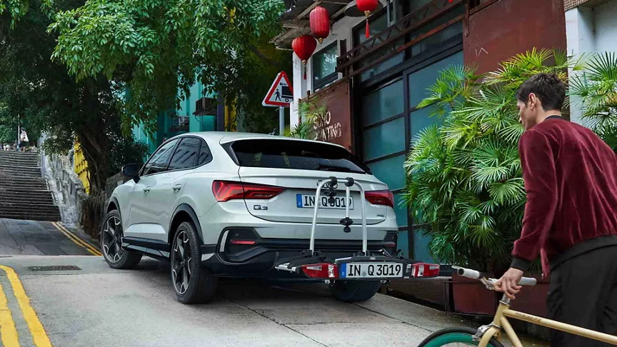 Q3-Sportback Q3-Sportback