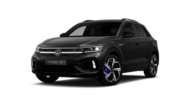 T-rocR T-Roc R