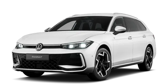 passatrline R-Line