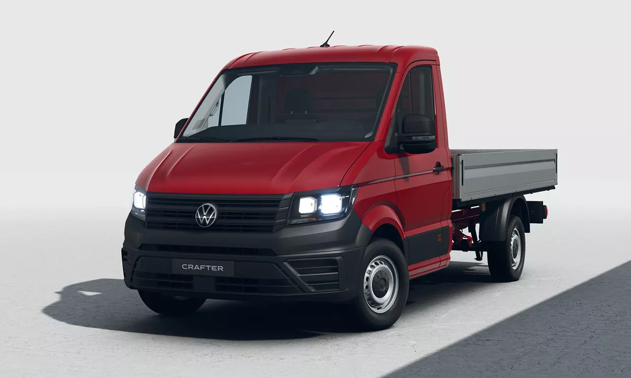 vw-crafter-flatbed-5x3 Crafter Pritsche