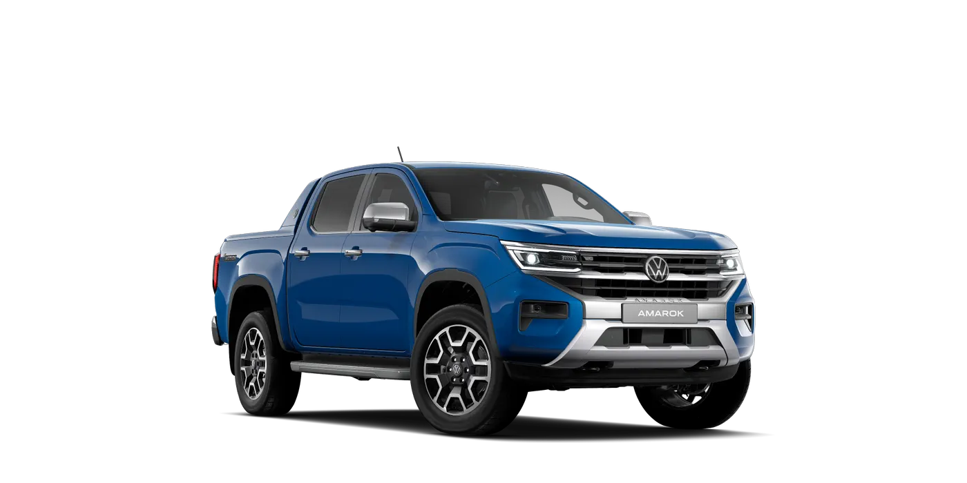 Amarok Transparent