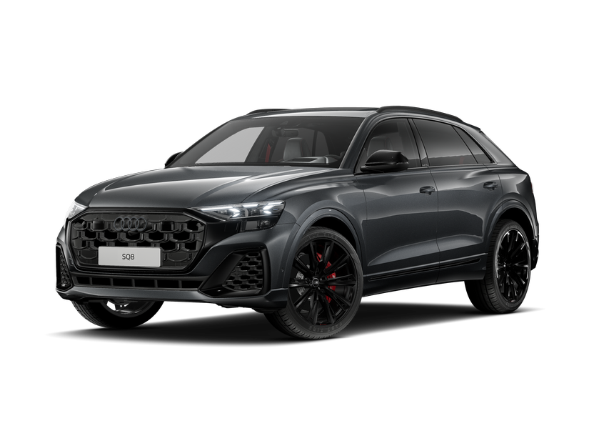 SQ8 Audi SQ8