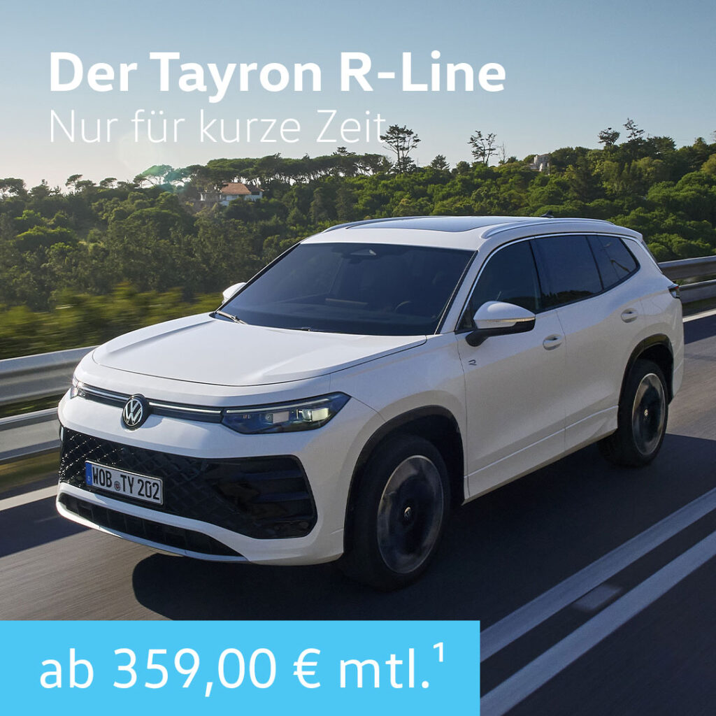Tayron Aktion
