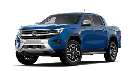 VW Amarok Transparent Klein