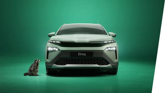 Skoda Elroq Skoda Elroq