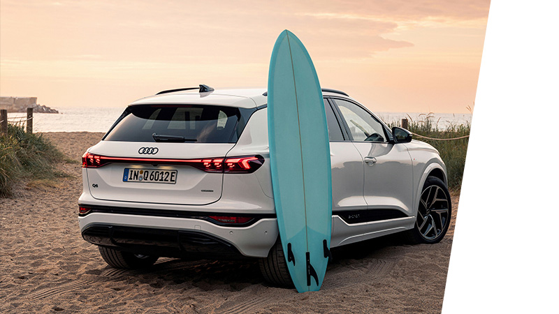 Banner 025 Audi Q6