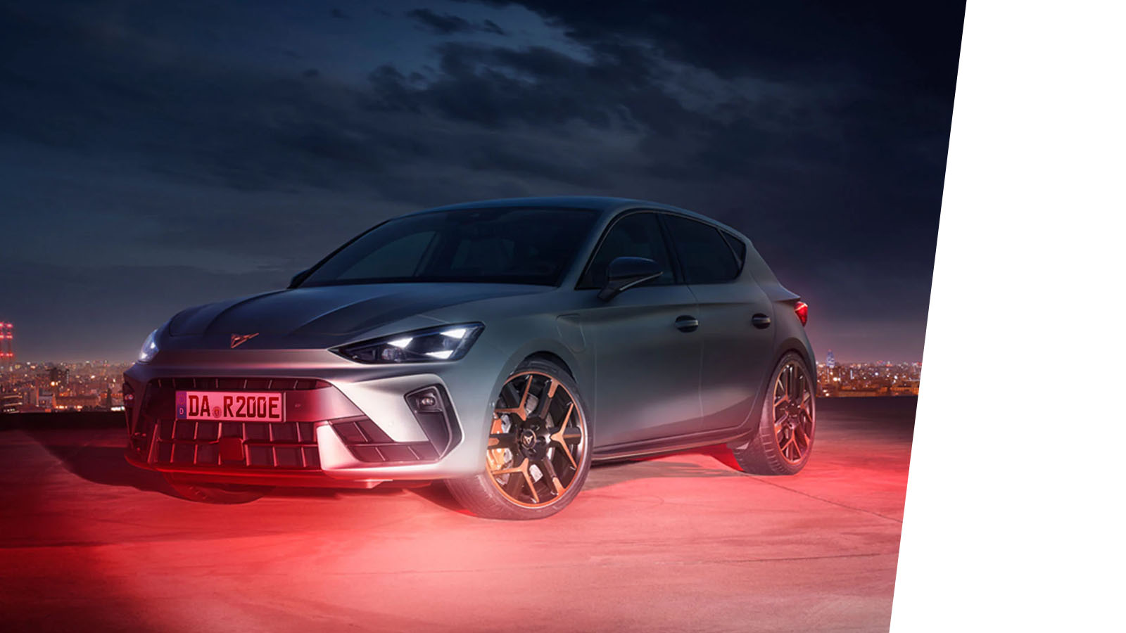 CUPRA Leon Gebrauchtwagen Leasing Aktion Highlight