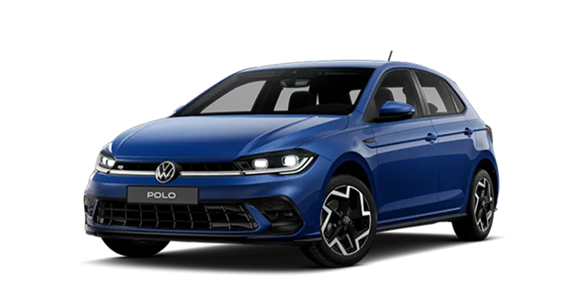 VV9 Polo Transparent