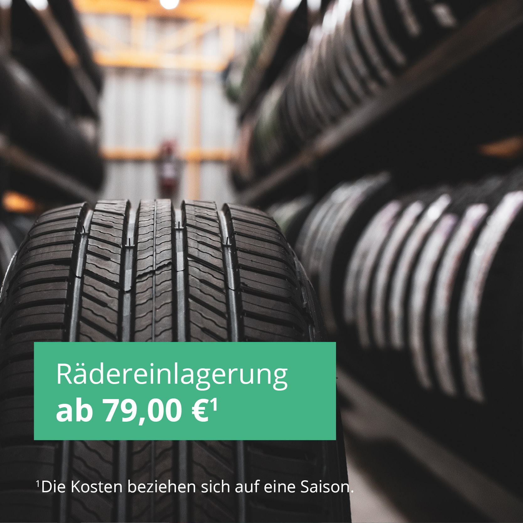 4 zu 5 - Rädereinlagerung 4 zu 5 - Rädereinlagerung