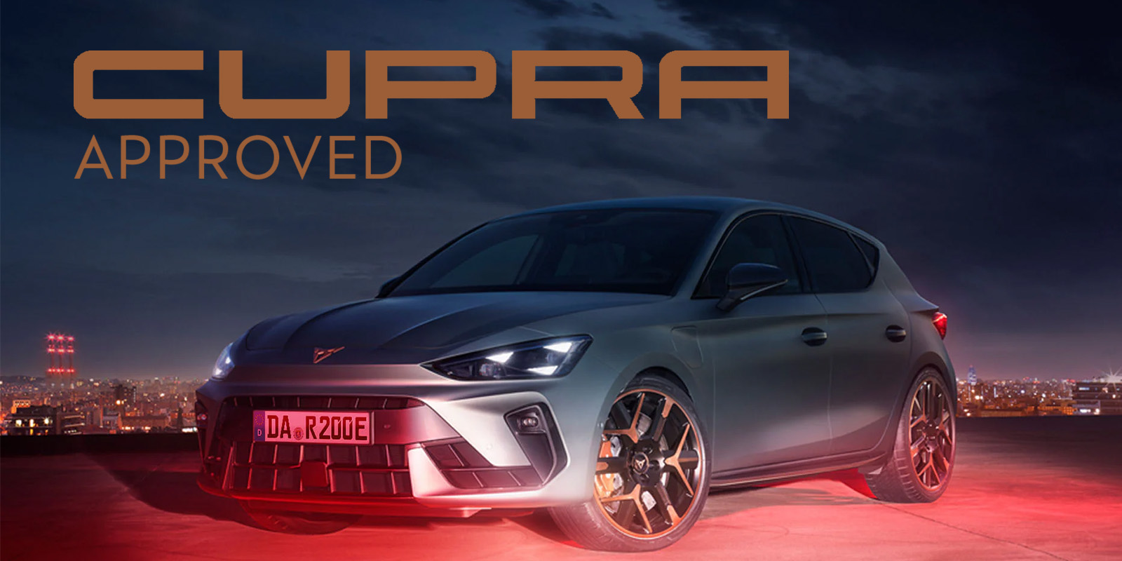 Cupra Approved