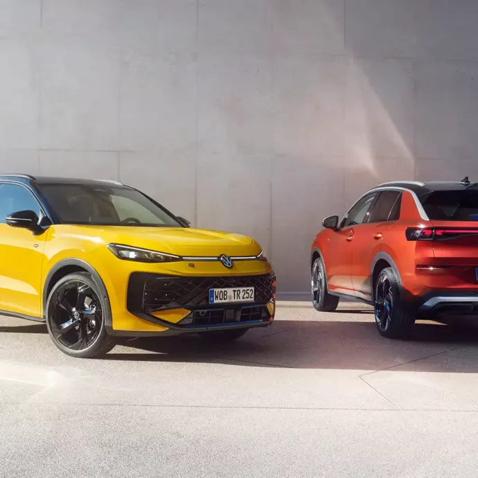 Der neue T-Roc