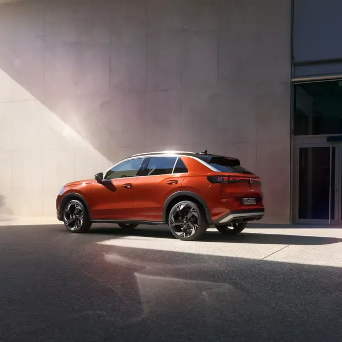 T-Roc