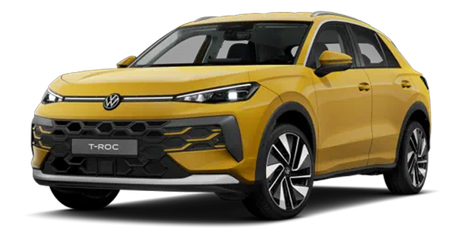T-Roc
