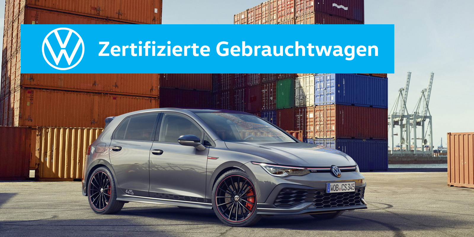 Volkswagen zertifizierte Gebrauchtwagen