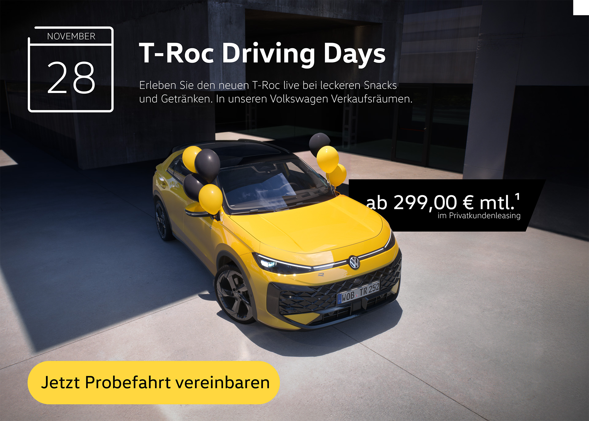 Der neue T-Roc
