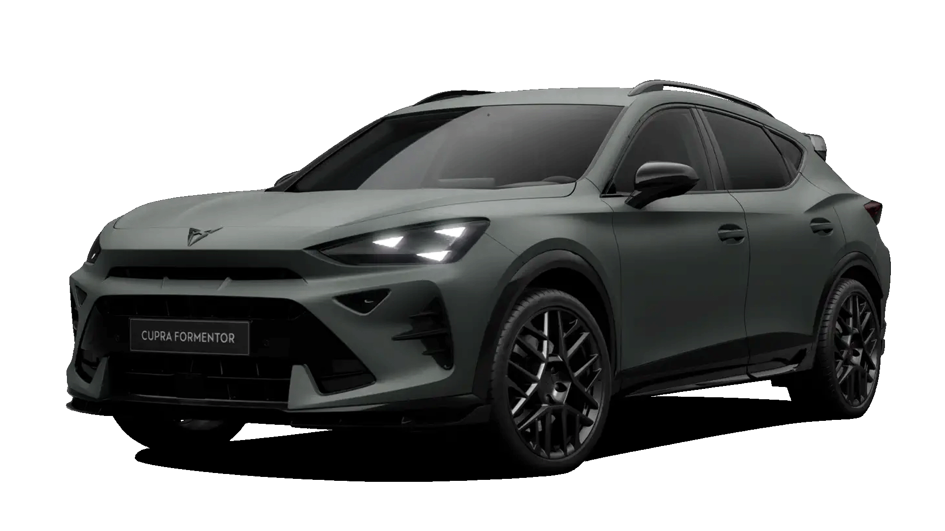 Cupra Formentor Abt
