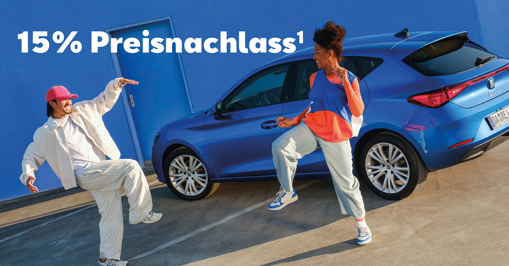 SEAT und Cupra Serviceangebot