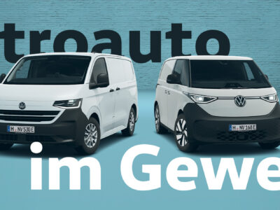 Elektro Nutzfahrzeug