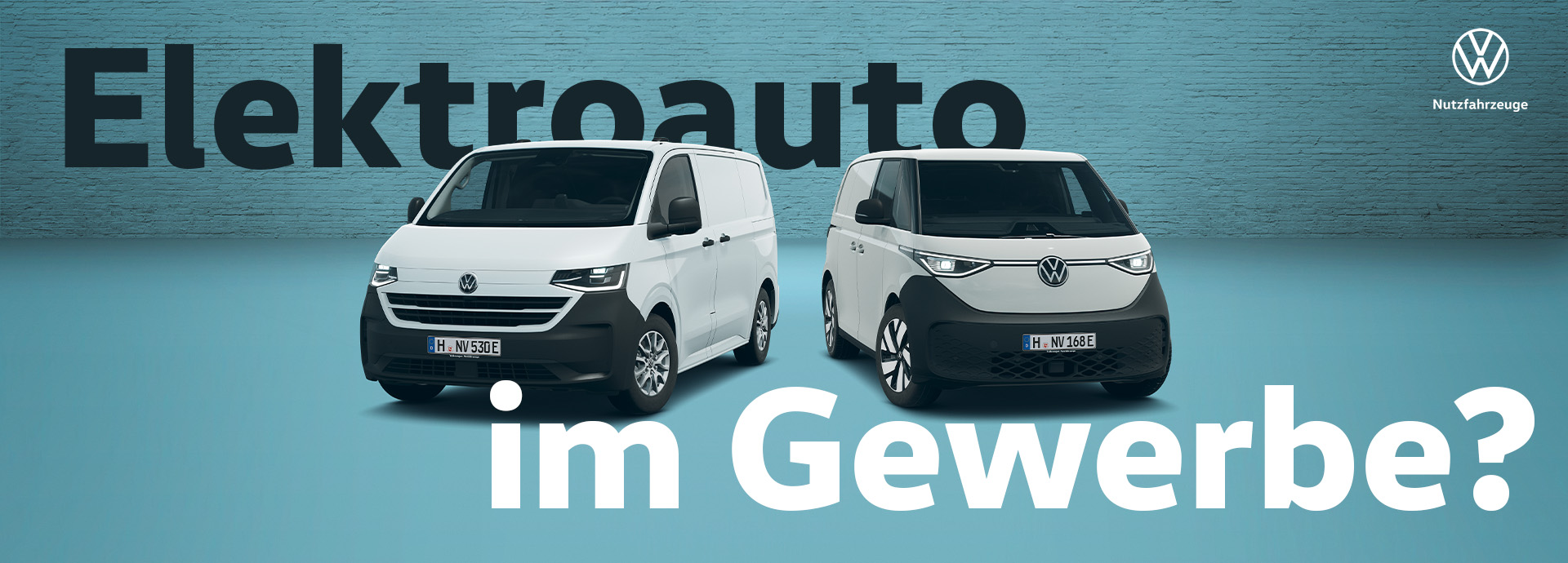 Elektro Nutzfahrzeug