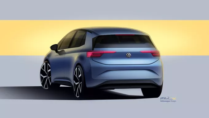 Volkswagen ID.3 Neo