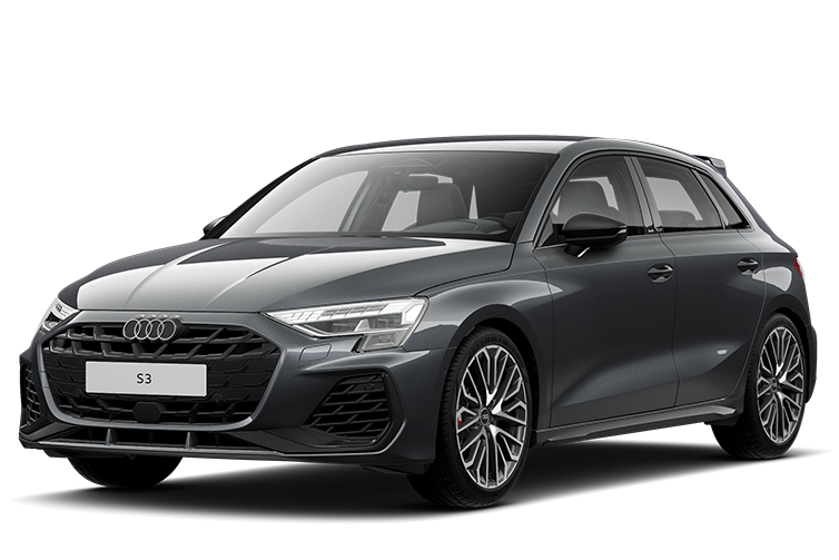 Audi S3 Sportback Transparent WBK - kom