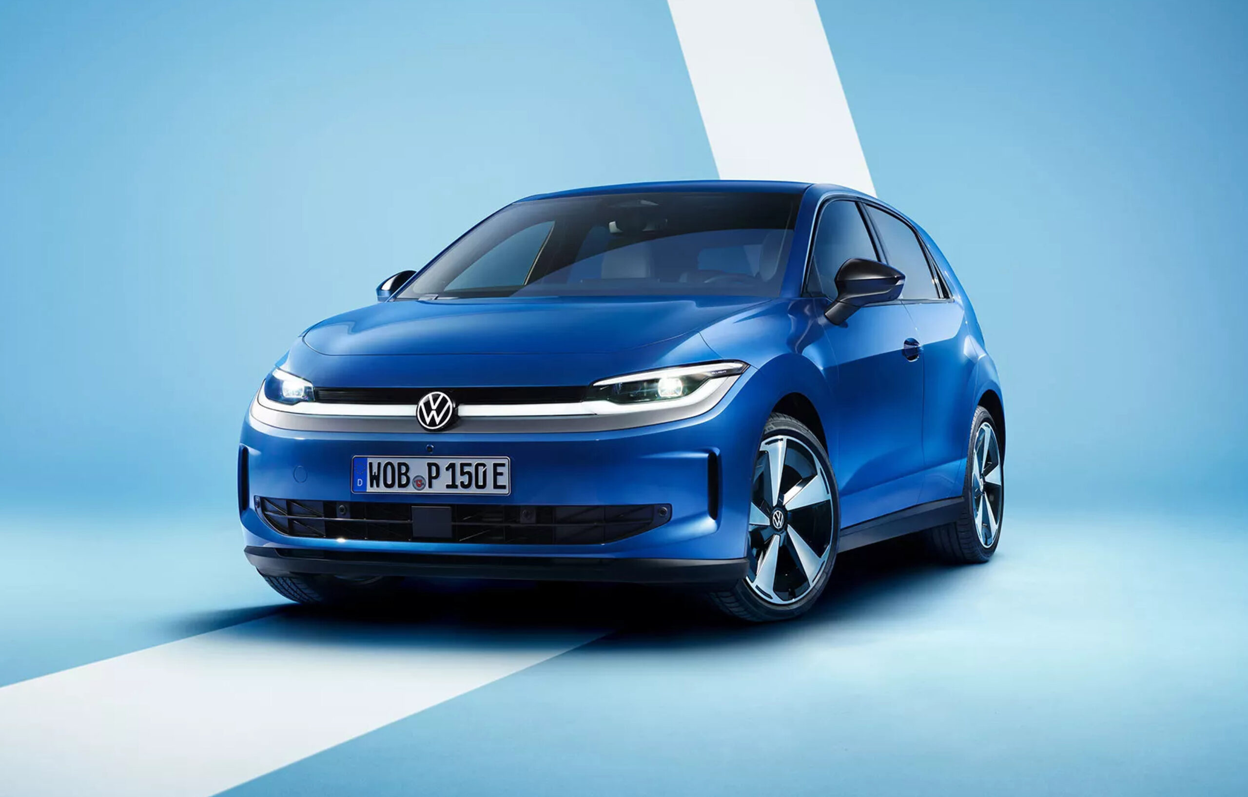 Headerimage ID Polo Elektroauto