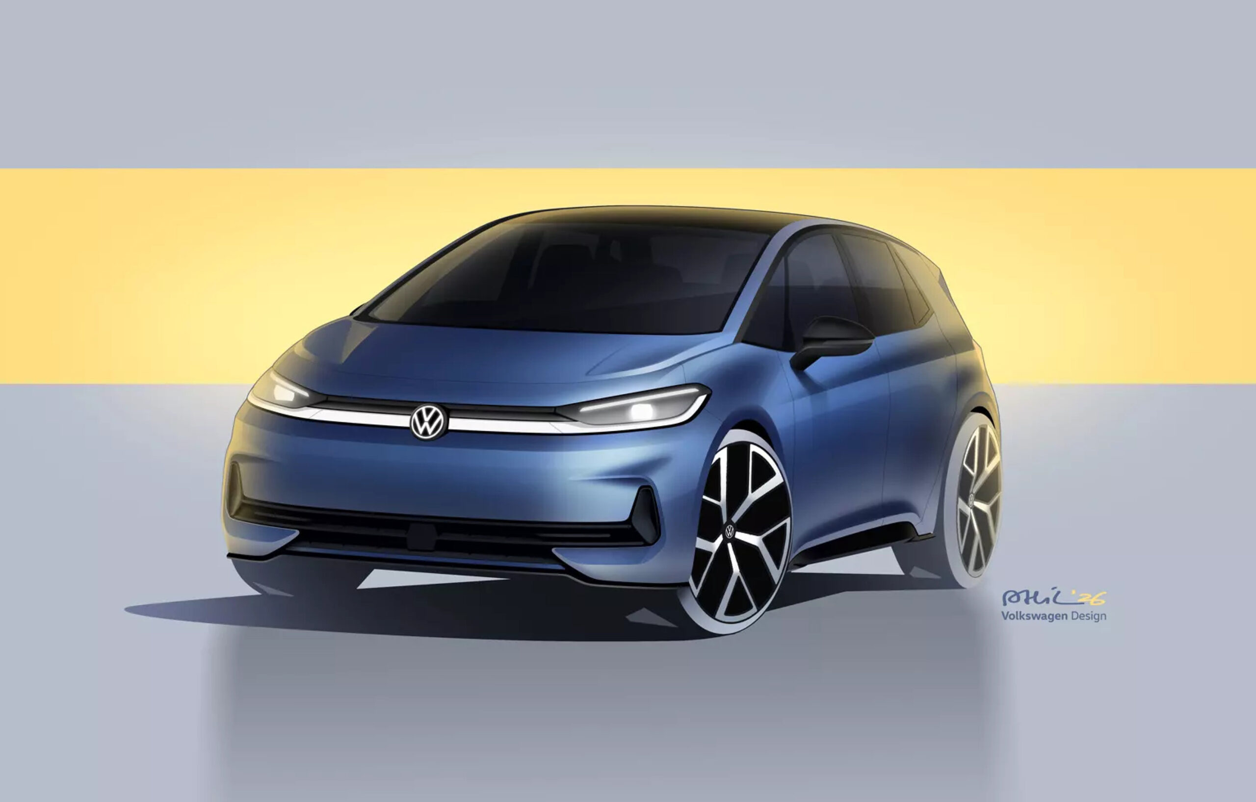 Der neue ID.3 Neo - Volkswagen